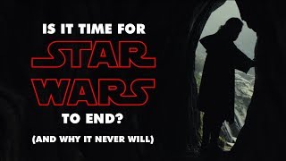 Star Wars: The Last Jedi, And The Problem With The Sequel Trilogy