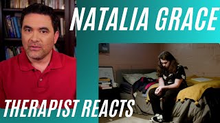 Natalia Grace  - (Cruel And Unusual) - Therapist Reacts - 2 
