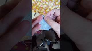 Chain Piecing Patchwork Blocks with Joyofquilting