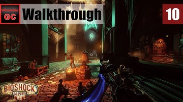 BioShock Infinite [#10] - Shantytown || Walkthrough