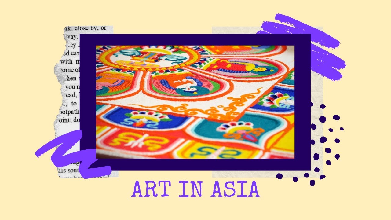 Art in Asia YouTube