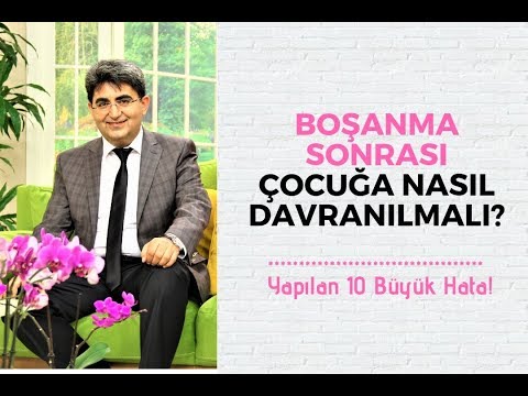 Video: Boşandıktan Sonra Ebeveynler çocuklarına Nasıl Yardımcı Olabilir?