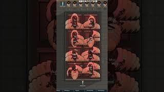 Где роляет DPS оружия ближнего боя в Rimworld 1.6 Odyssey #rimworld