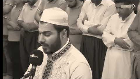 تلاوة خاشعة لسورة المؤمنون بصوت القارئ نور الدين سليم نوري