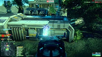 GPU Physx - Video Test