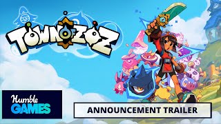 Thumb do video Town of Zoz | Announcement Trailer | Humble Games