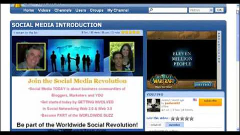 Social Media Revolution