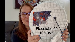 Π²ΠΈΠ΄Π΅ΠΎ: Flosstube 69 WIP Update ΠΏΠ»ΡΡ Π½ΠΎΠ²ΠΎΠ΅ Π΄ΠΎΠΏΠΎΠ»Π½Π΅Π½ΠΈΠ΅ ΠΊΠ°ΡΡΠΈΠ½ΠΊΠ°: Flosstube 69 WIP Update ΠΏΠ»ΡΡ Π½ΠΎΠ²ΠΎΠ΅ Π΄ΠΎΠΏΠΎΠ»Π½Π΅Π½ΠΈΠ΅