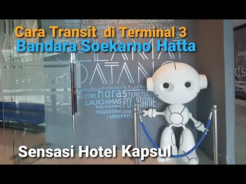 Video: Adakah BA mempunyai ruang istirahat di Terminal 3?