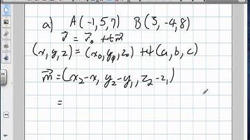 Representing Equations in Symmetric Form Grade 12 Calculus Lesson 8 3 7:9:12