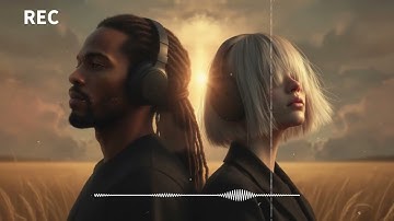 Sia ft. Damian Marley Inspired 🌴 The Sound of Forgotten Rain | AI Music Video | Cinematic Pop Reggae