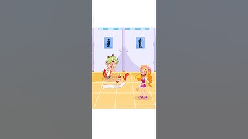 ✅ Make Girl Angry 😂😡 Level 96 #foryou #rpzoom #videogames #funnyvideo #trending #tiktok #shorts