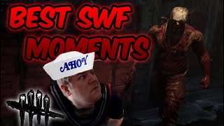 Moments That LEAVE Me MANGLED! - Dead By Daylight