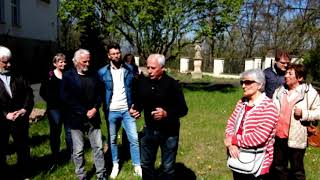 Seliger-Gemeinde Pflanzt Linde In Mostbrüx