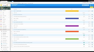Trivaeo Contract Management - Compliance Forms
