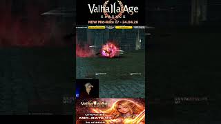 madness vs befirst #shorts #valhallaage #l2community #l2