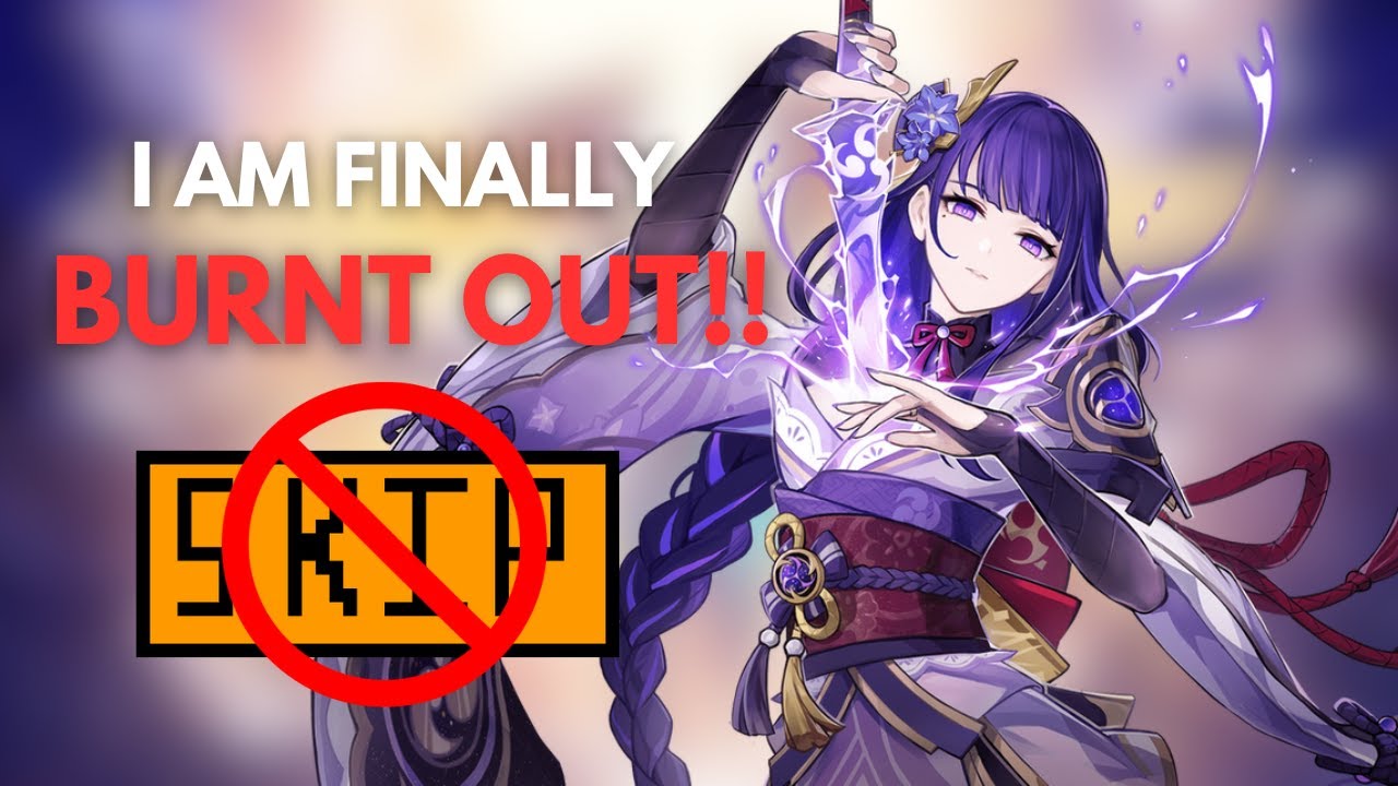 Genshin Impact в 2025 году: удручающая реальность отсутствия кнопки «Пропустить»