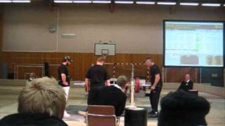 Borlänge Atletklubb bänkpress SM 2010 herrarna