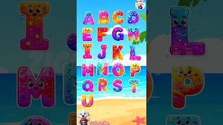 ABC Song for Kids | Fun Alphabet Song A-Z | Zigi Zigi TV | #abcd #abcdsong  #nursaryrhymes