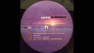 Pure Science - The Fight Against Oppression Ps 001