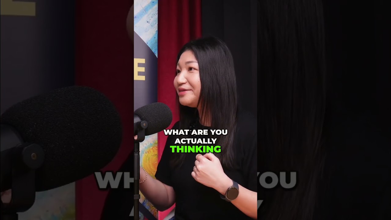 The Moment Kim Lim Realised She Was Not Okay