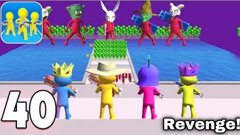 Join Clash 3D Walkthrough Android iOS Gameplay Part 10