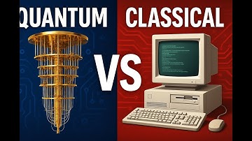 Quantum Computing vs. Classical: The Future of Computing?