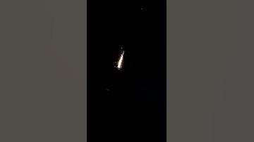 Fireworks in ultra slow motion 4K