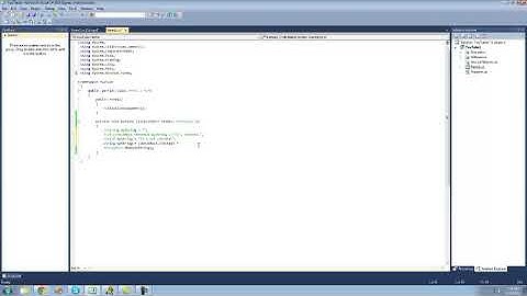 C# Beginners Tutorial   33   Ternary Operator computer tips and triks pro