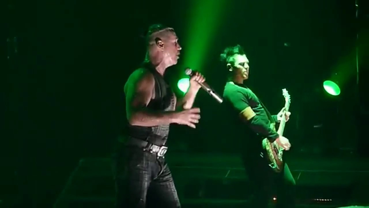 Rammstein Mutter  (  2001  - 2012  )