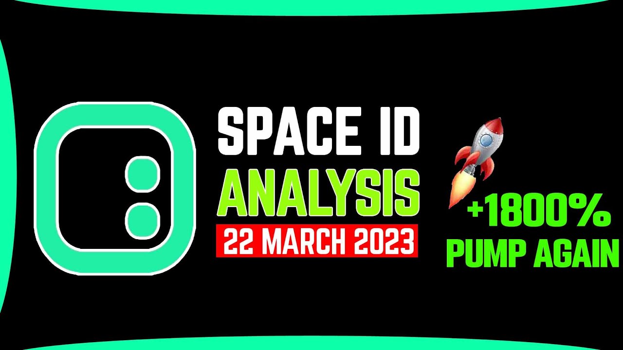 Space id price prediction, Next pump ? Crypto crash | Crypto News 22 March 2023