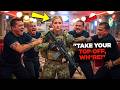 She Remained Calm as Attackers Hit the Diner — Her Response As SEAL Left Them Stunned