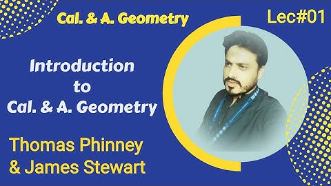 An Introduction to Calculus and Analytical Geometry _ UoS