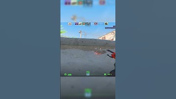 Perfect Scout NoScopes with 960x1024 Resolution! 😱 | CS2 #cs2 #shorts