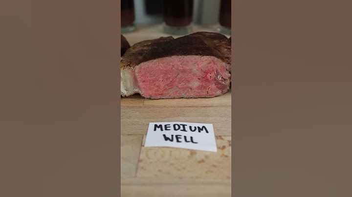 6 Steak Temps (Ketchup - Vampire) #shorts