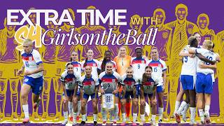 ET with GOTB at FIFA U20 Women's World Cup | Match 3