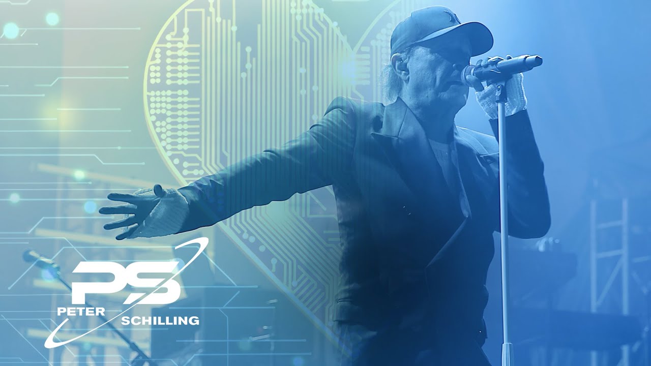 Peter Schilling - Mechanik meines Herzens (Live in Essen 2025)
