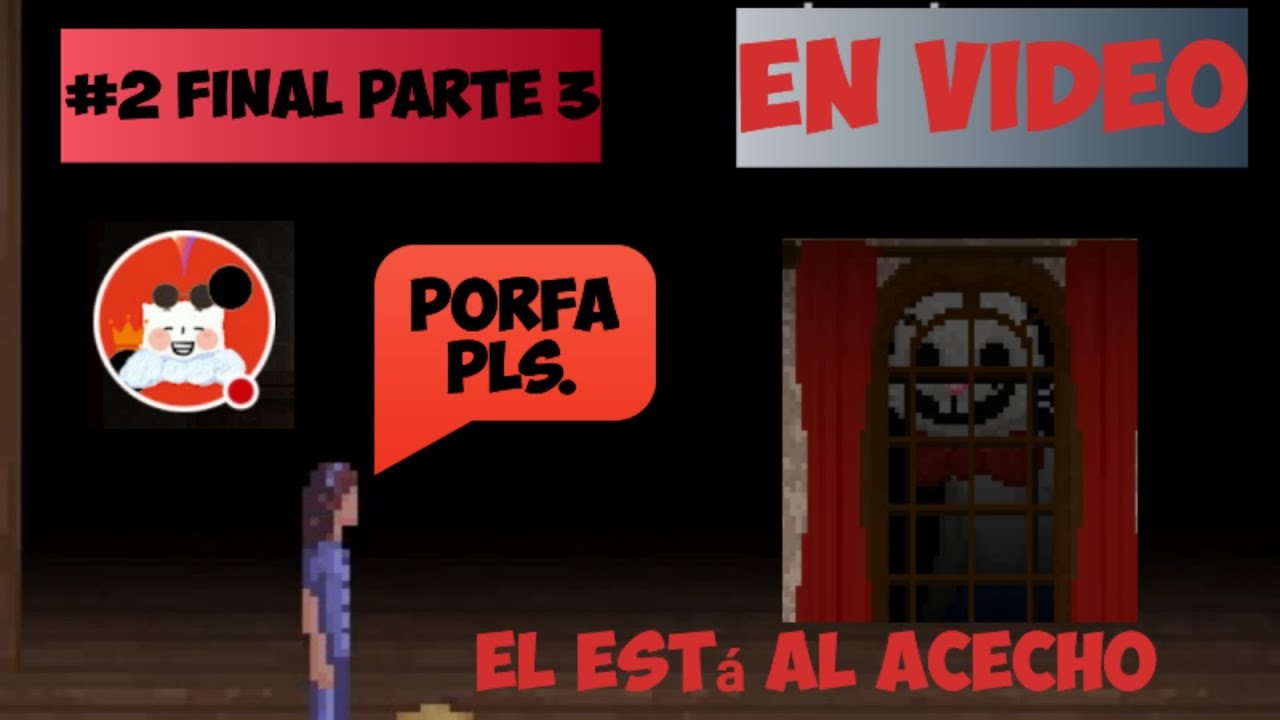 Mr hopps playhouse 2 #2 final parte 3 1/3 finales. - YouTube