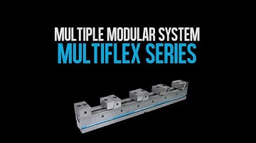 Multiflex Vises Series