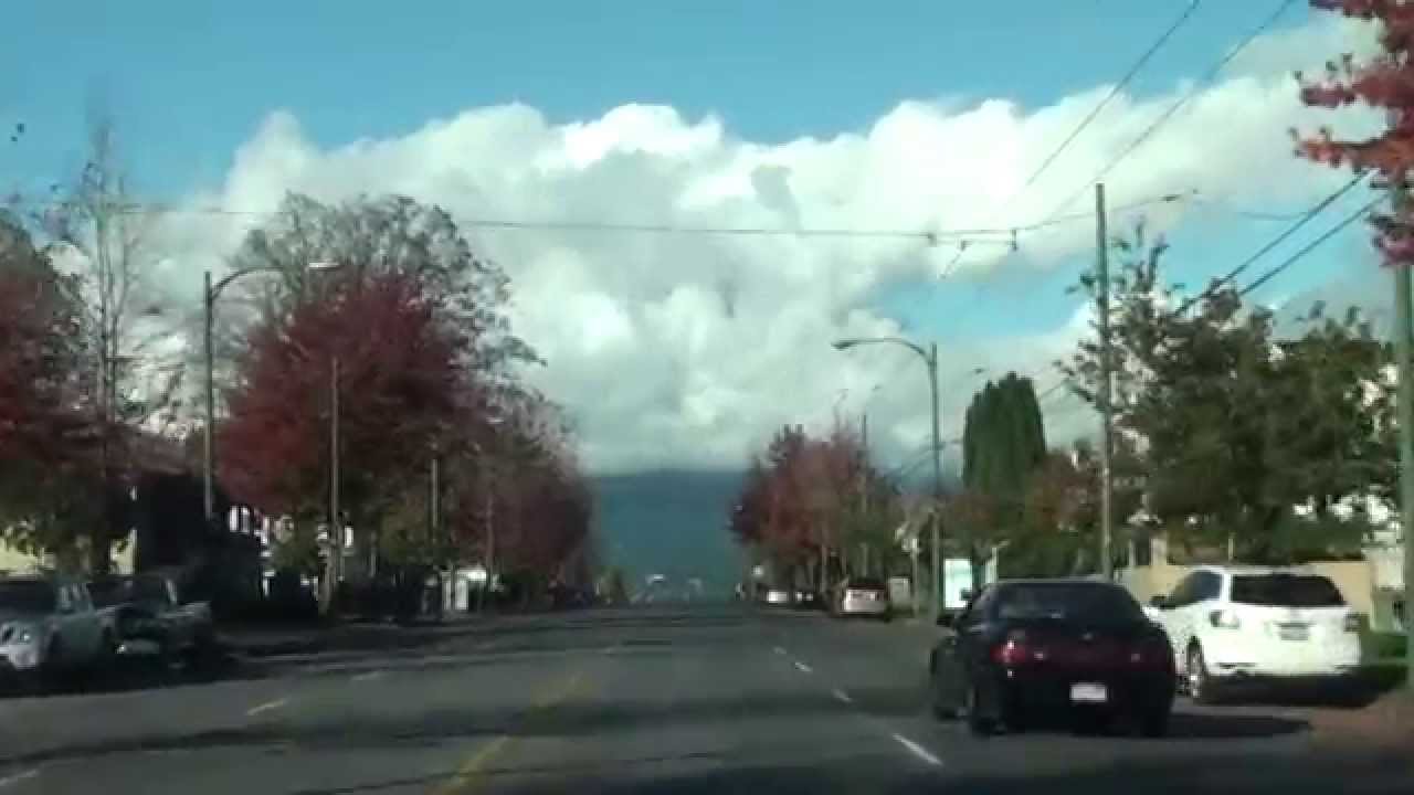 Nanaimo St, E Broadway To E Hastings St, Vancouver, BC V5K YouTube