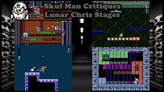Mega Man Maker - Lunar Chris Stages