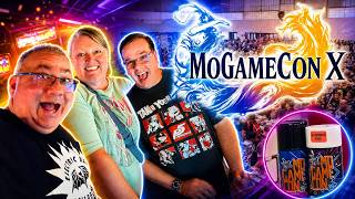 Mo Game Con X 2026