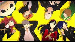Heaven (Persona 4) x Fly Me To The Moon (Evangelion) mashup
