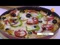 طريقة تحضير بيتزا مكرونة نجلاء الشرشابي