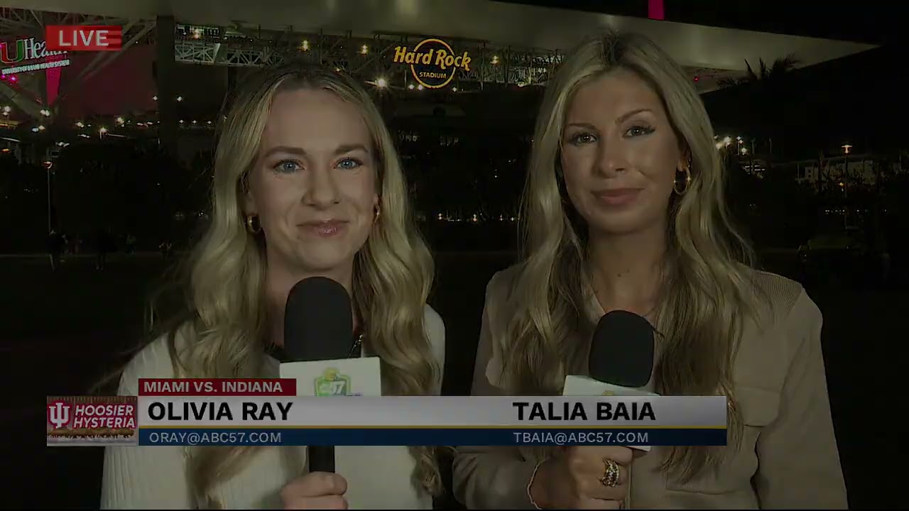 ABC57 Kickoff: Hoosier Hysteria 2026 CFP Championship (Full Special)