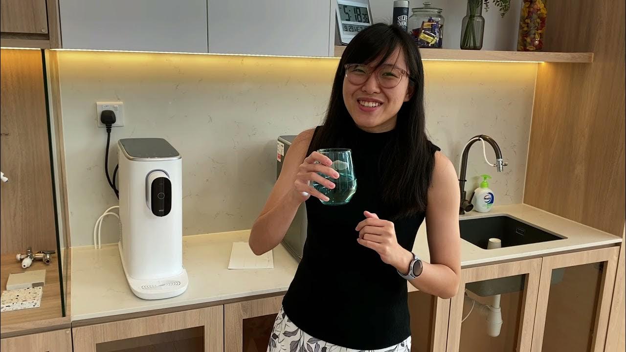 Sterra Showroom Demo Learn Everything About Our Water Purifier YouTube