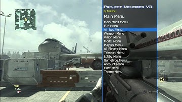 [MW3/1.24] Project Memories V3.5 Hosted By: Pokerz | Real Time Modding - All Client