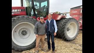 Rep. Randy Feenstra's Farm Bill Breakdown - FARMLAND Act