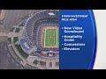 Denver Broncos announce plans to put $100 million in improvements into Empower Field at Mile High