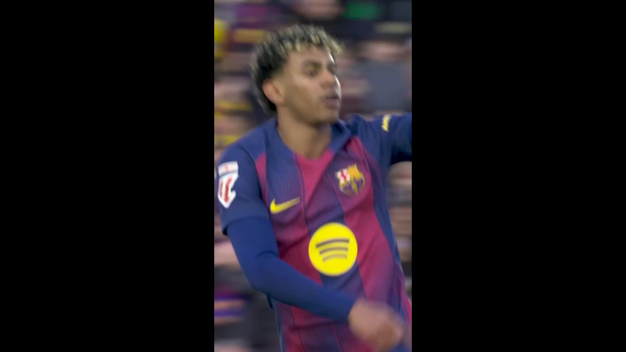 Lamine Yamal 🕺 Balde